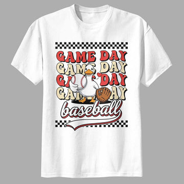 Gameday Baseball T-Shirt
