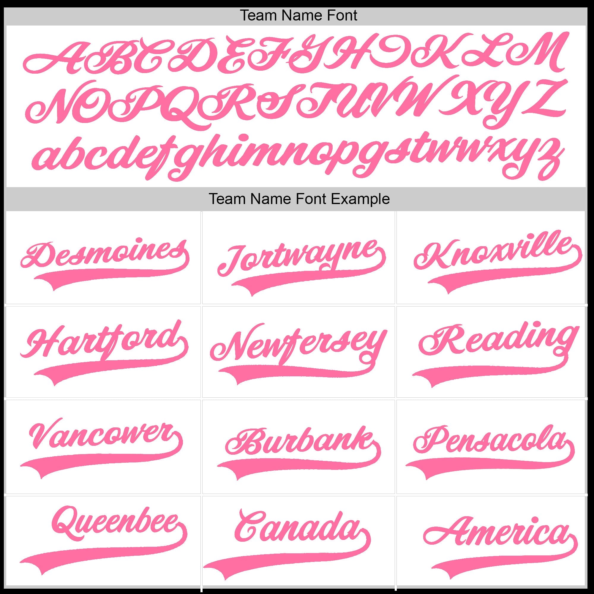 Baseball Jersey – Candy Cool – White & Pastel Pink/Blue