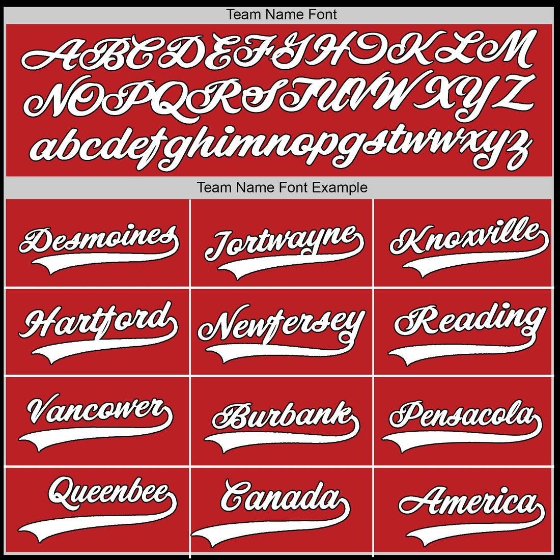 Crimson Legacy – Custom Name & Logo Baseball Jersey