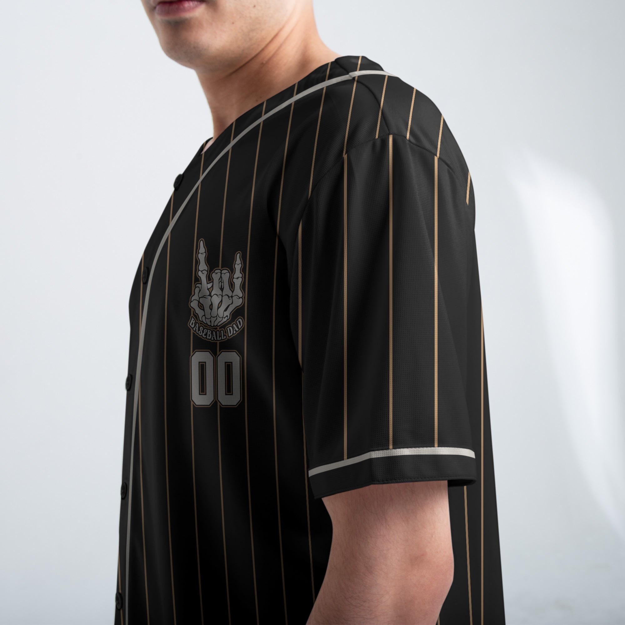 FATHERHOOD - Some days I rock it, some days it rocks me, either way we're rockin - Jersey Baseball