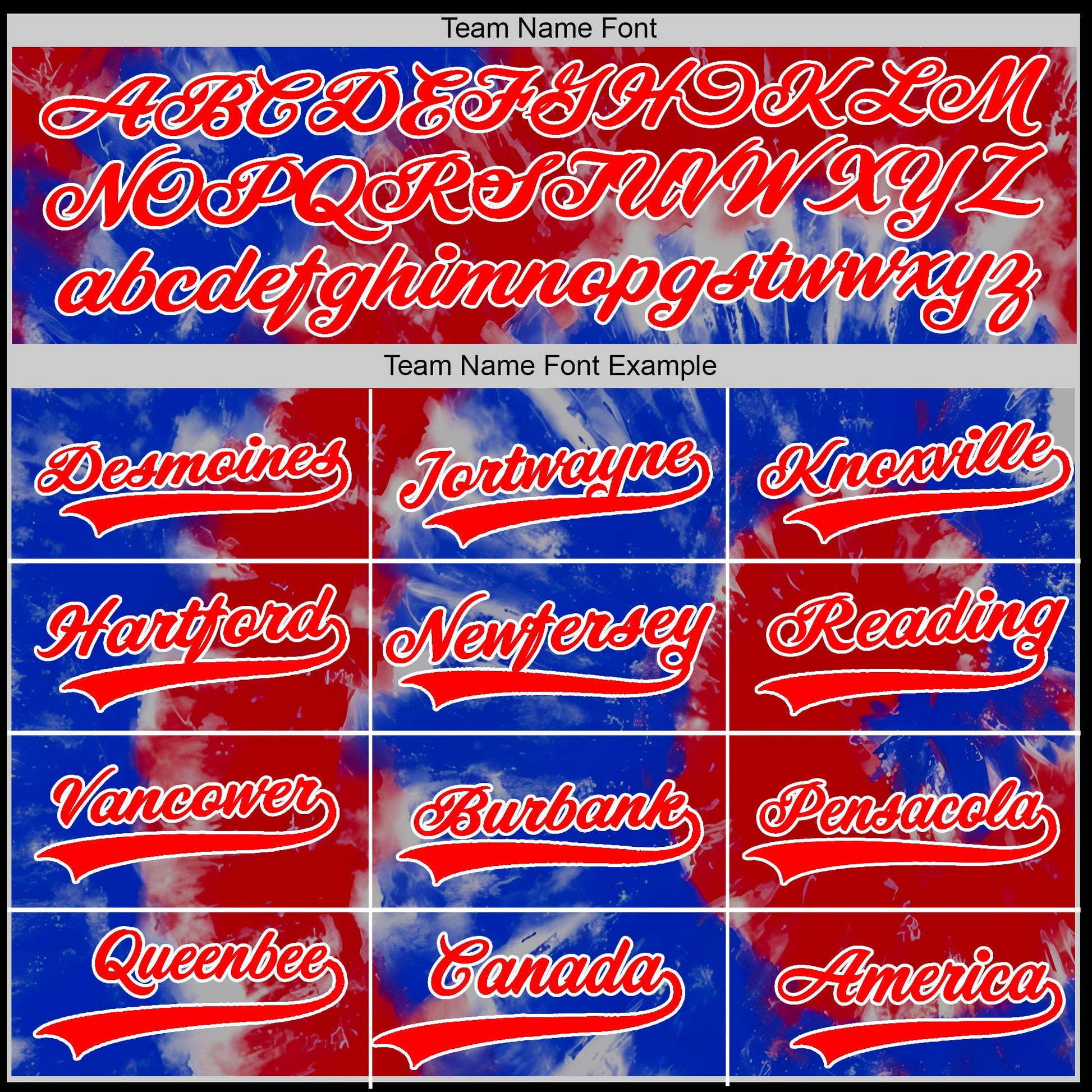Custom Baseball Jersey – Pink-Blue Retro Split