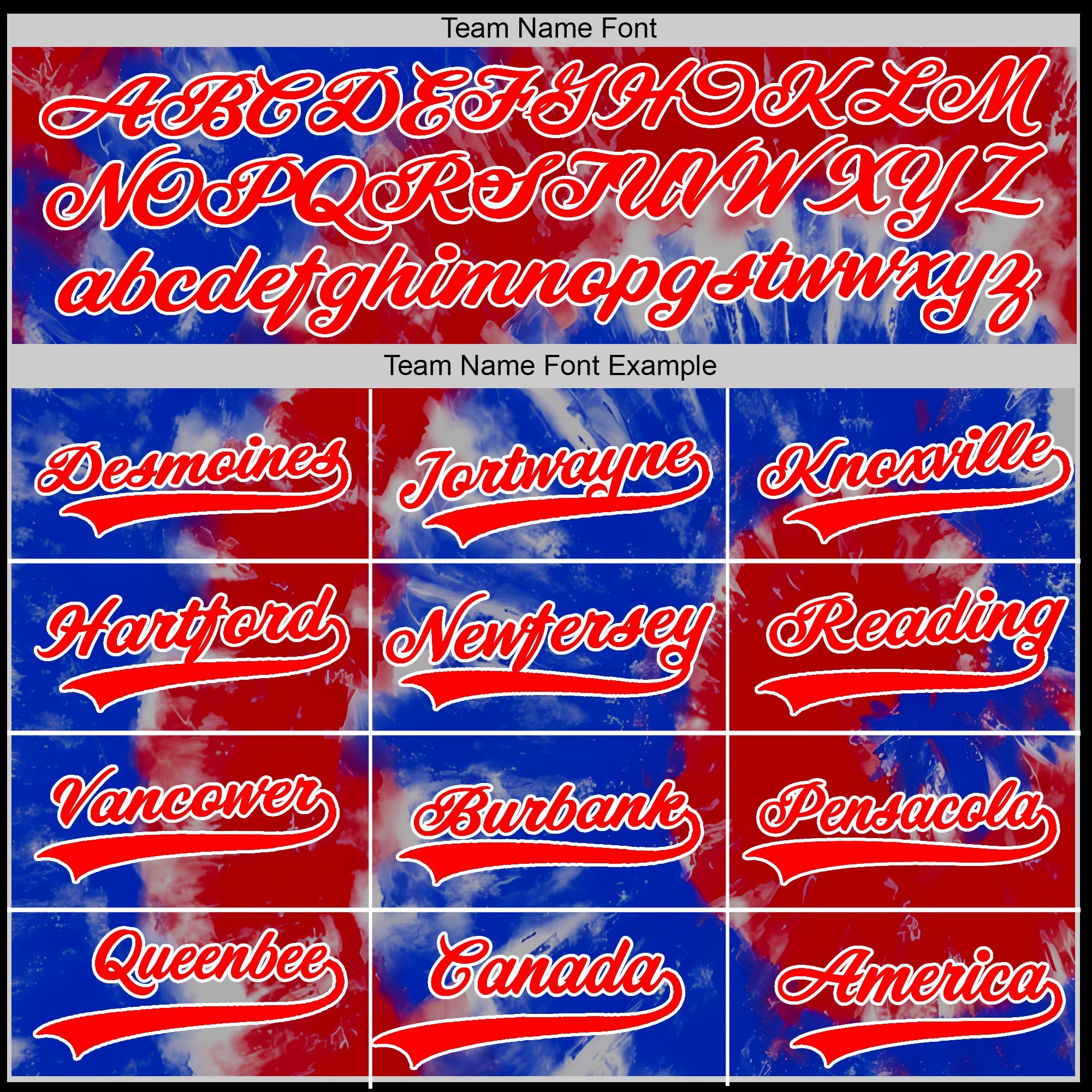 Custom Baseball Jersey – Pink-Blue Retro Split