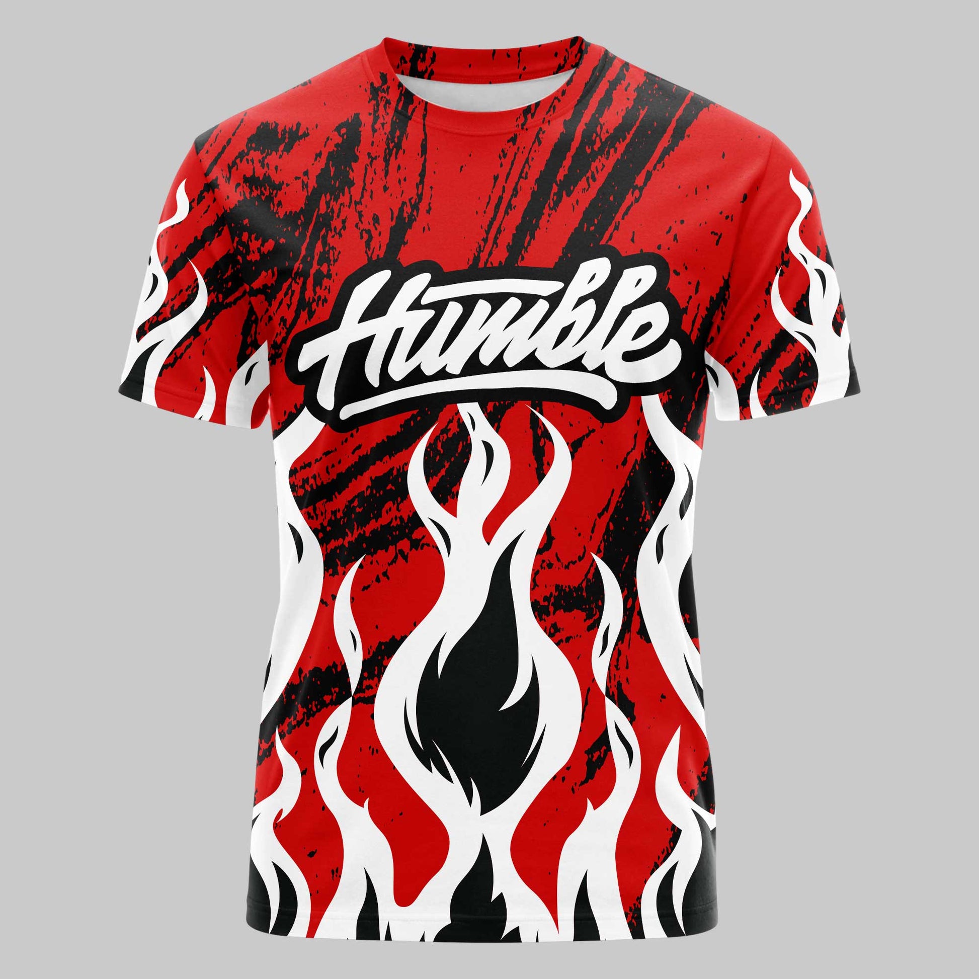 BE HUMBLE Custom All Over Print T-Shirt