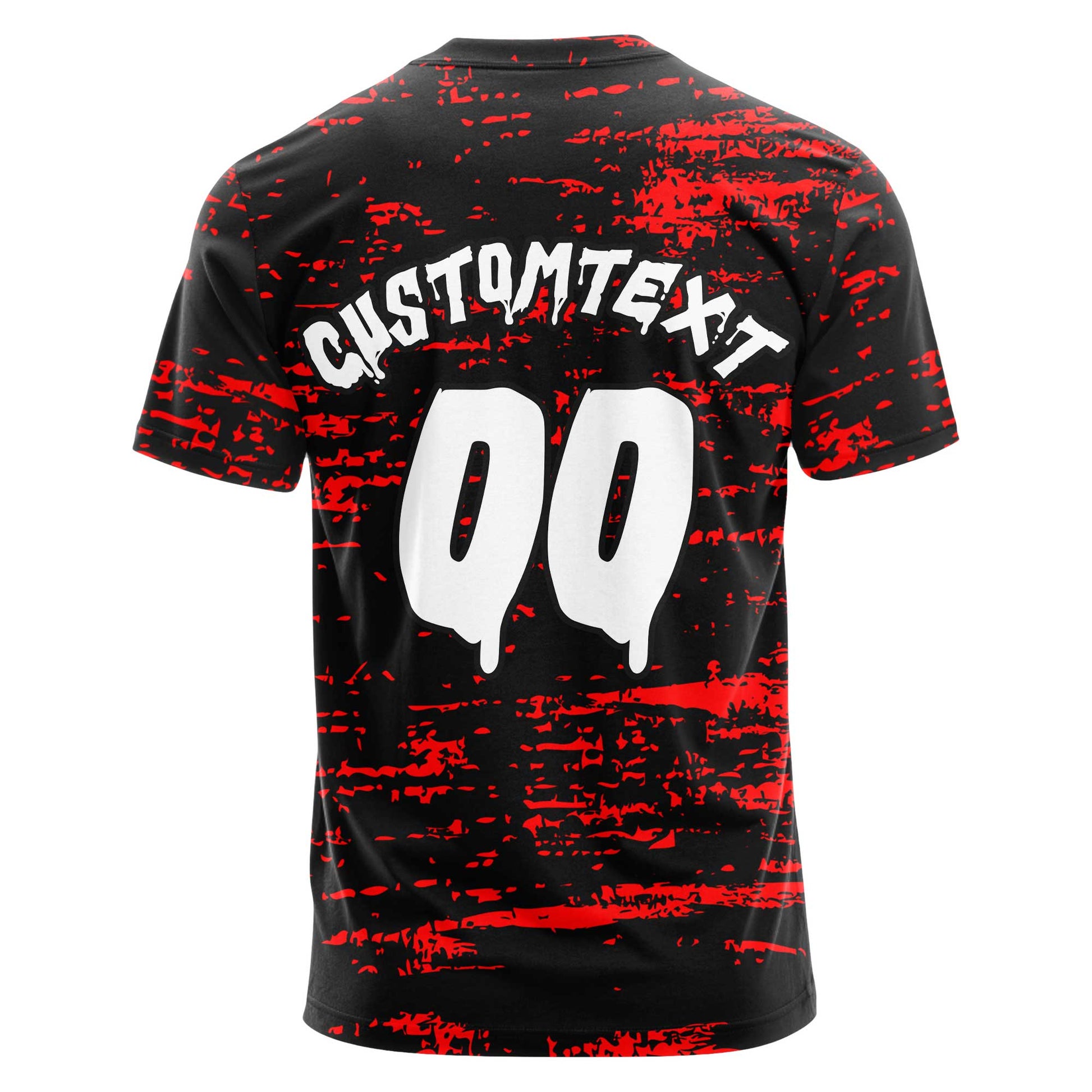 TRUE BALLER Custom All Over Print T-Shirt